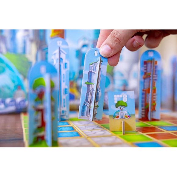 Neoville Strategy Game - Picture 3 of 3